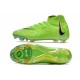 Scarpe Nike Phantom Luna Elite NU FG Verde