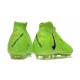 Scarpe Nike Phantom Luna Elite NU FG Verde