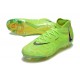 Scarpe Nike Phantom Luna Elite NU FG Verde