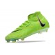 Scarpe Nike Phantom Luna Elite NU FG Verde