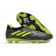 Scarpe adidas Copa Pure+ FG Nero Verde