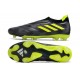 Scarpe adidas Copa Pure+ FG Nero Verde