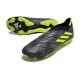 Scarpe adidas Copa Pure+ FG Nero Verde