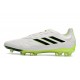 adidas Copa Pure.1 FG Scarpa da Calcio Bianco Nero Core Limone Lucido