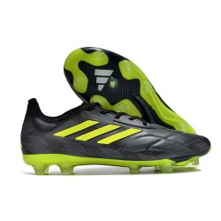 adidas Copa Pure.1 FG Scarpa da Calcio Nero Verde