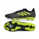 adidas Copa Pure.1 FG Scarpa da Calcio Nero Verde