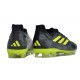 adidas Copa Pure.1 FG Scarpa da Calcio Nero Verde