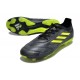 adidas Copa Pure.1 FG Scarpa da Calcio Nero Verde