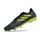 adidas Copa Pure.1 FG Scarpa da Calcio Nero Verde