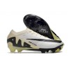 Nike Air Zoom Mercurial Vapor 15 Elite FG Bianco Nero Nike Air Zoom Mercurial Vapor 15 Elite FG Bianco Nero