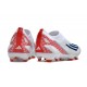 Scarpe Adidas X Crazyfast Messi.1 FG Bianco Blu Rosso