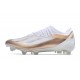 Scarpe Adidas X Crazyfast Messi.1 FG Bianco Rame Metallico