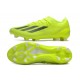 Scarpe Adidas X Crazyfast Messi.1 FG Limone Lucido Nero