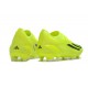 Scarpe Adidas X Crazyfast Messi.1 FG Limone Lucido Nero