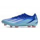 Scarpe Adidas X Crazyfast Messi.1 FG Royal Acceso Bianco Rosso Solare