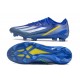 Scarpe Adidas X Crazyfast Messi.1 FG Blu Bianco Giallo