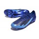 Scarpe Adidas X Crazyfast Messi.1 FG Turquosie Blu