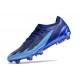 Scarpe Adidas X Crazyfast Messi.1 FG Turquosie Blu