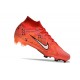 Nike Zoom Mercurial Superfly 9 Elite Fg MDS Rosso Bianco