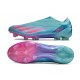 Adidas X Crazyfast.1 Senza Lacci FG Messi X Miami Turquosie Rosa