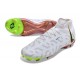 Scarpe Nike Phantom Luna Elite NU FG X WWC Bianco Nero Oro