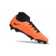 Scarpe Nike Phantom Luna Elite NU FG Arancione Nero