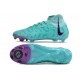 Scarpe Nike Phantom Luna Elite NU FG Turchese Hyper Nero Fucsia Dream