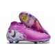 Scarpe Nike Phantom Luna Elite NU FG SE Fucsia Dream Barely Uva