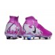 Scarpe Nike Phantom Luna Elite NU FG SE Fucsia Dream Barely Uva