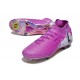 Scarpe Nike Phantom Luna Elite NU FG SE Fucsia Dream Barely Uva