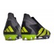 Scarpe adidas Predator Accuracy+ FG Nero Verde