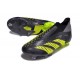 Scarpe adidas Predator Accuracy+ FG Nero Verde