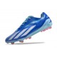 Scarpe da Calcio Adidas X Crazyfast+ FG Royal Acceso Bianco Rosso Solare