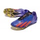 Scarpe da Calcio Adidas X Crazyfast+ FG Salah - Violeta Rosso Blu