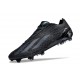 Scarpe da Calcio Adidas X Crazyfast Strung+ FG Nero