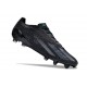 Scarpe da Calcio Adidas X Crazyfast Strung+ FG Nero