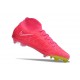 Scarpe Nike Phantom Luna Elite NU FG Rosa Giallo