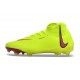 Scarpe Nike Phantom Luna Elite NU FG Giallo Rosso