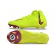 Scarpe Nike Phantom Luna Elite NU FG Giallo Rosso