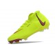 Scarpe Nike Phantom Luna Elite NU FG Giallo Rosso