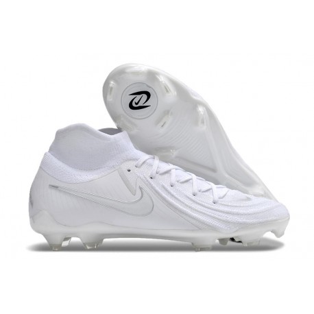 Nike Phantom Luna Elite II FG Nuovo Bianco