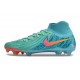 Nike Phantom Luna Elite II FG Nuovo LV8 Verde Glow Nero