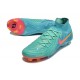 Nike Phantom Luna Elite II FG Nuovo LV8 Verde Glow Nero