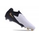 Nike Phantom GX Elite FG Link Bianco Nero Oro Metallizzato