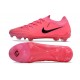 Nike Phantom GX Elite FG Link Rosa Nero