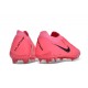 Nike Phantom GX Elite FG Link Rosa Nero