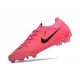 Nike Phantom GX Elite FG Link Rosa Nero