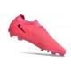 Nike Phantom GX Elite FG Link Rosa Nero