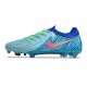 Nike Phantom GX Elite FG Link Blu Rosa