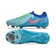 Nike Phantom GX Elite FG Link Blu Rosa